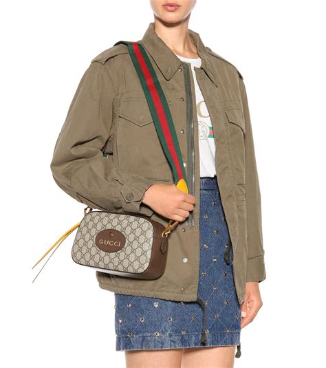 supreme gucci mini bag|gucci supreme crossbody bag.